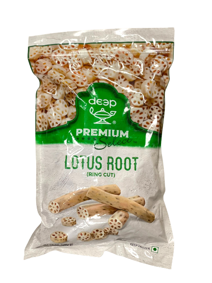 Deep Premium Select Lotus Root (12 oz)