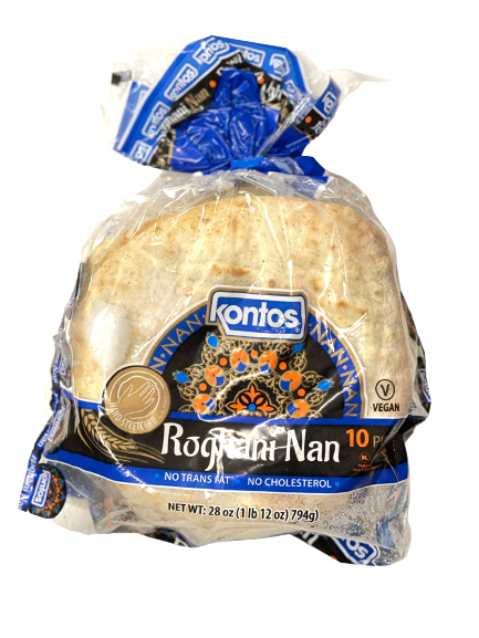 Kontos Roghani Nan 10 pcs (28 oz)