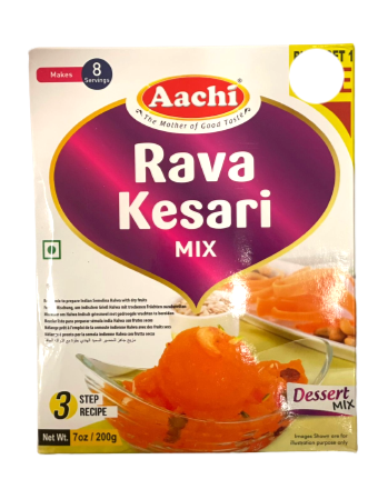 Aachi Rava Kesari Mix (7 oz)