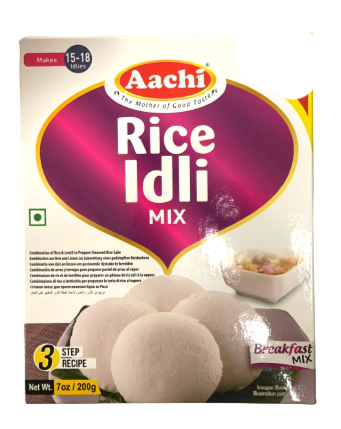 Aachi Rice Idli Mix (7 oz)