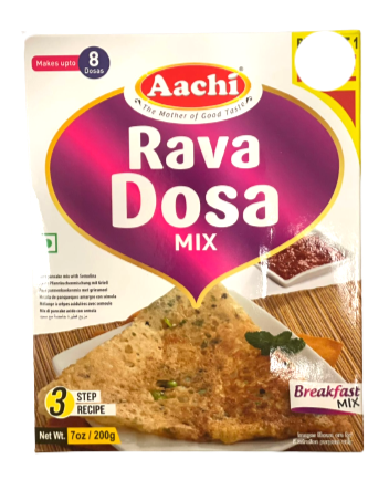 Aachi Rava Dosa Mix (7 oz)