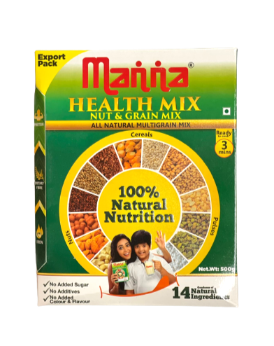 Manna Health Mix