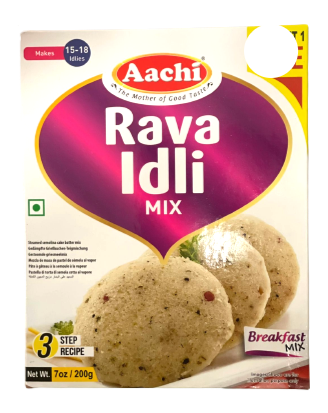 Aachi Rava Idli Mix (7 oz)