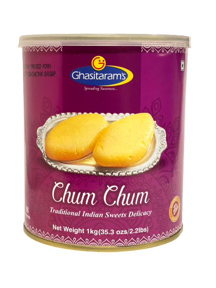 Ghasitaram's Chum Chum (35.3 oz)