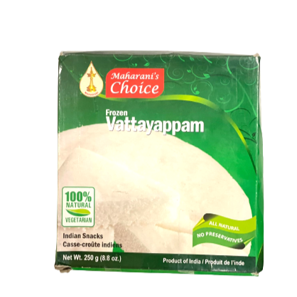 Maharani's Choice Frozen Vattayappam (8.8 oz)