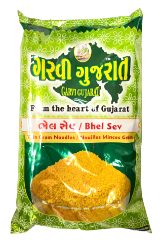 Garvi Gujarat Bhel Sev