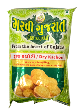 Garvi Gujarat Dry Kachori