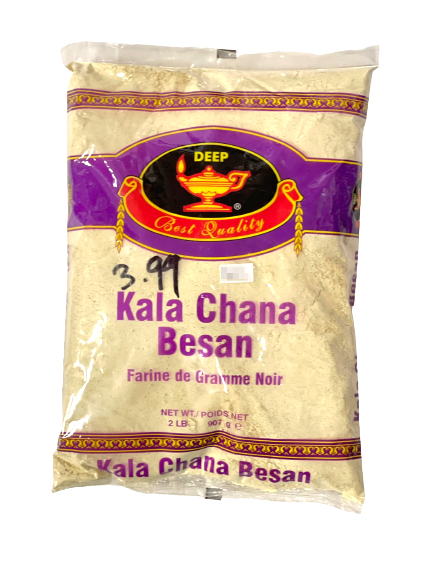 Deep Kala Chana Besan (2 lb)