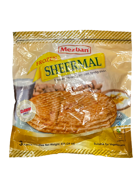 Mezban Frozen Sheermal (24 oz)