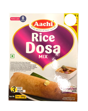 Aachi Rice Dosa Mix (7 oz)