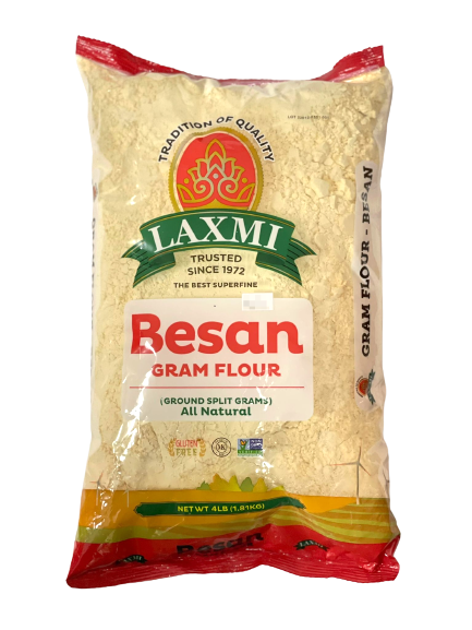 Laxmi Besan Gram Flour (4 lb)