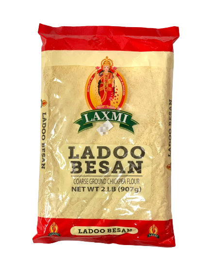 Laxmi Ladoo Besan (2 lb)