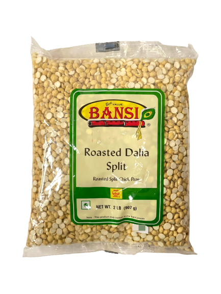 Bansi Roasted Dalia Split (2 lb)