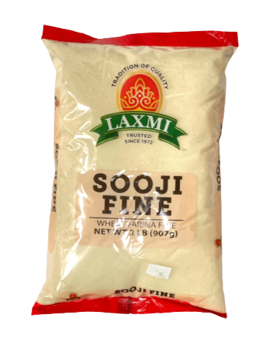 Laxmi Sooji Fine (2 lb)