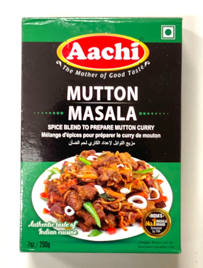 Aachi Mutton Masala (7 oz)