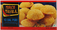 Mirch Masala 10 Dal Puri (15 oz)