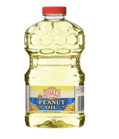 PEANUT OIL (32 OZ)