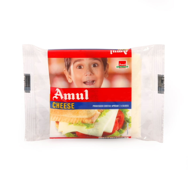 Amul Cheese Slices (7.06 oz)