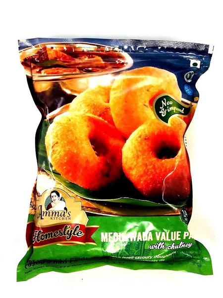 Amma's Medu Wada (2 lb)